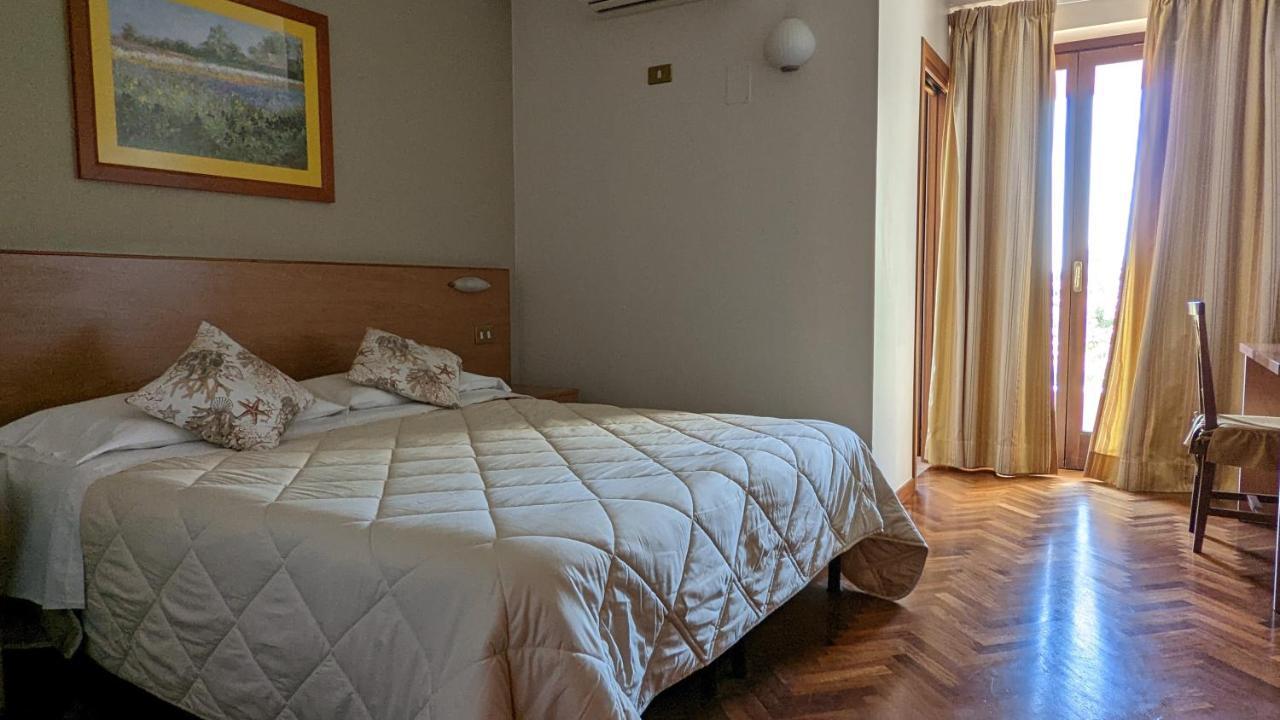 Hotel Del Sole Sora Exteriör bild