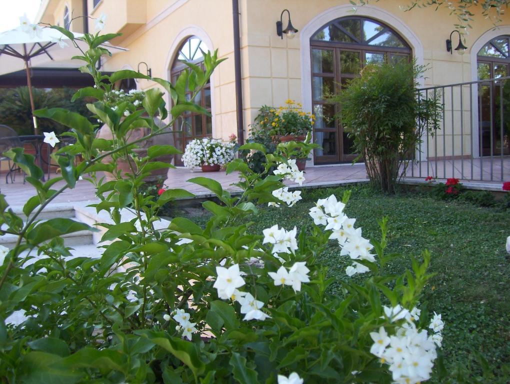 Hotel Del Sole Sora Exteriör bild