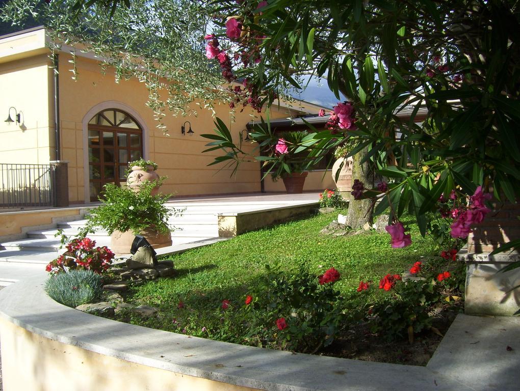 Hotel Del Sole Sora Exteriör bild